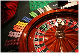 jeu de roulette